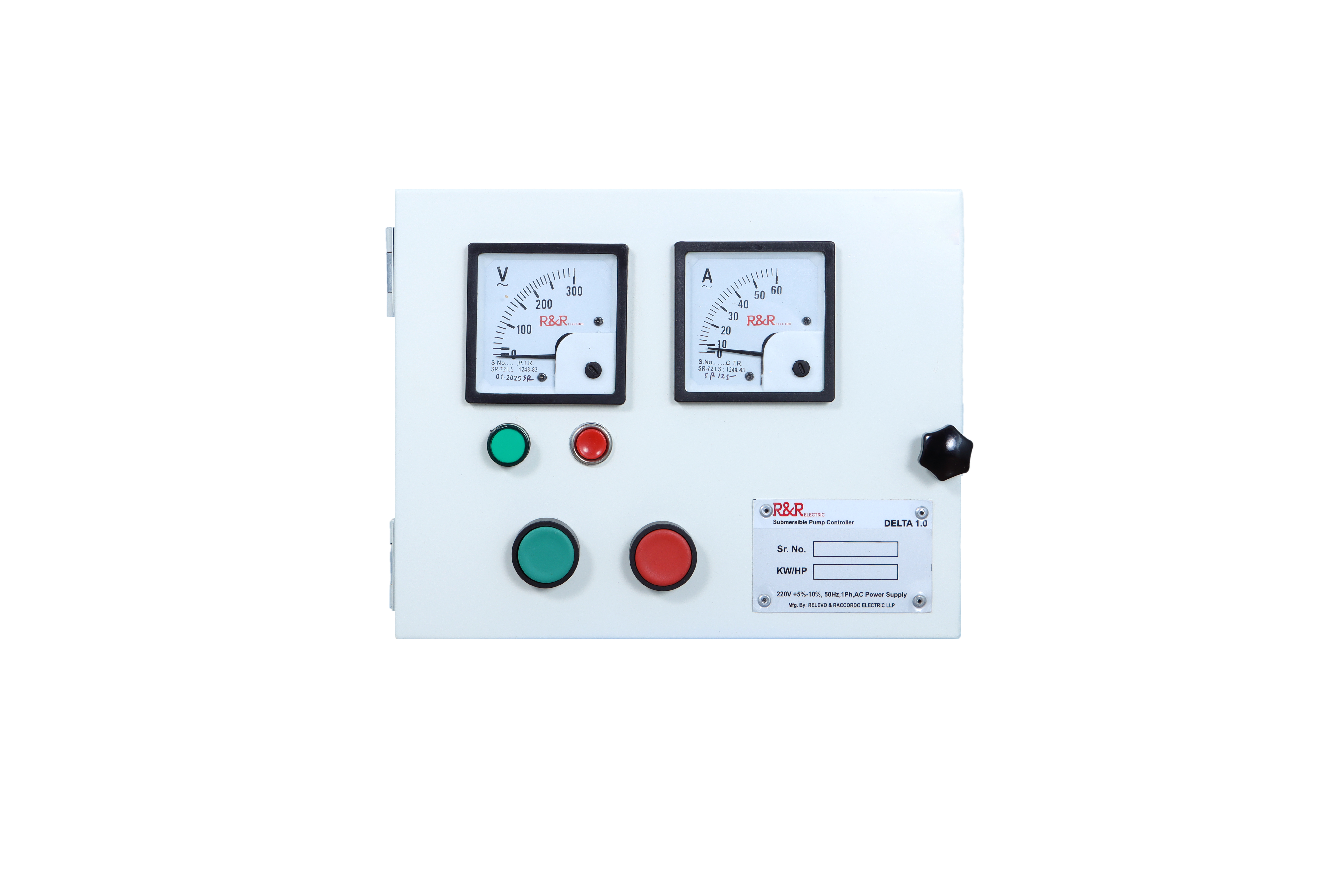 Single Phase Starter