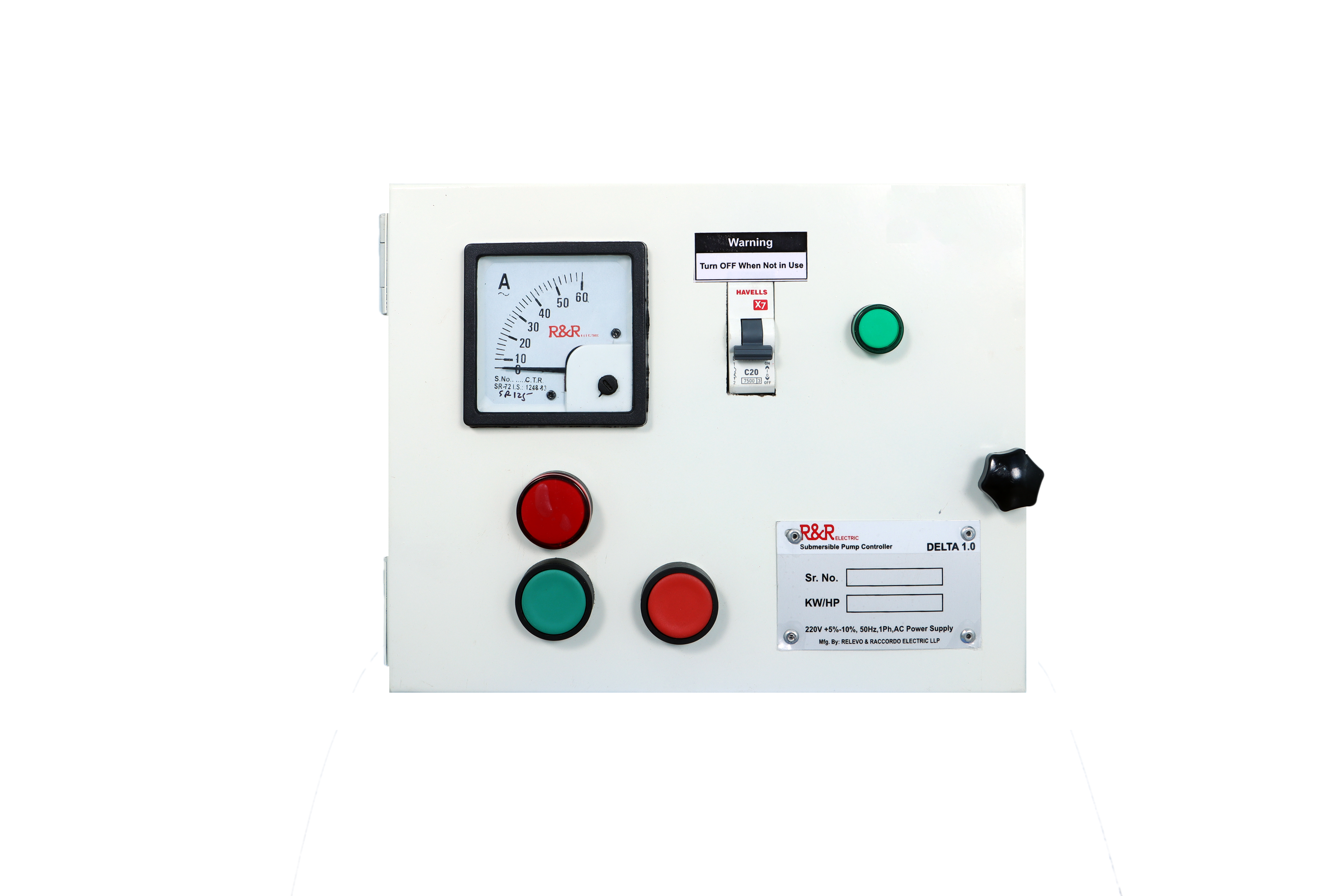 Custom Starter Solutions