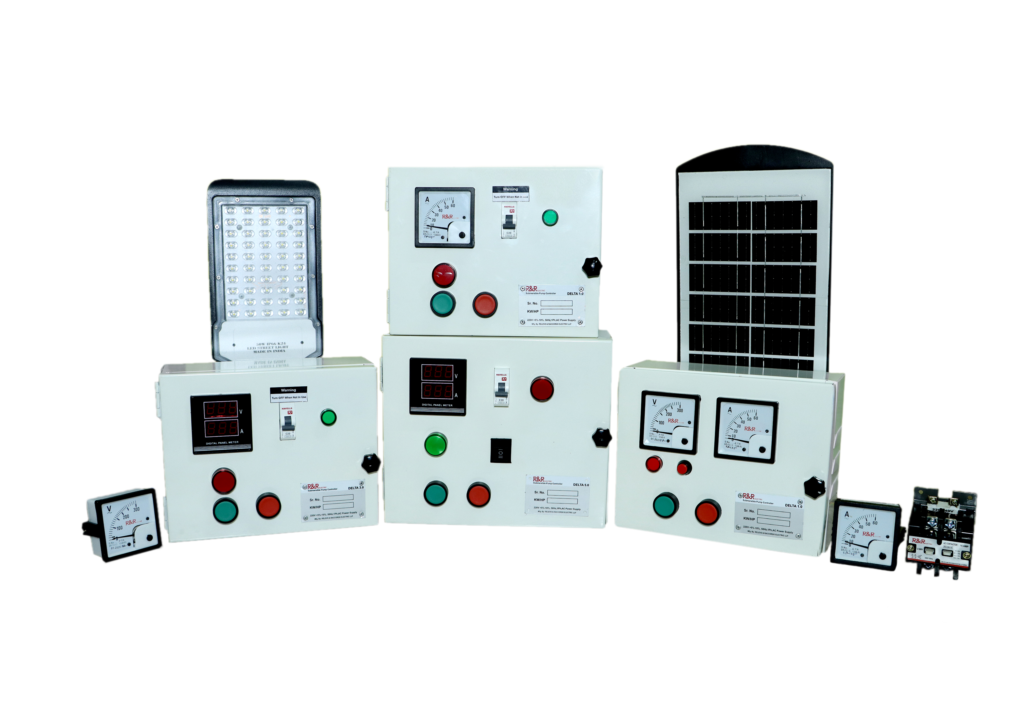 R&R Electric Manufacturing